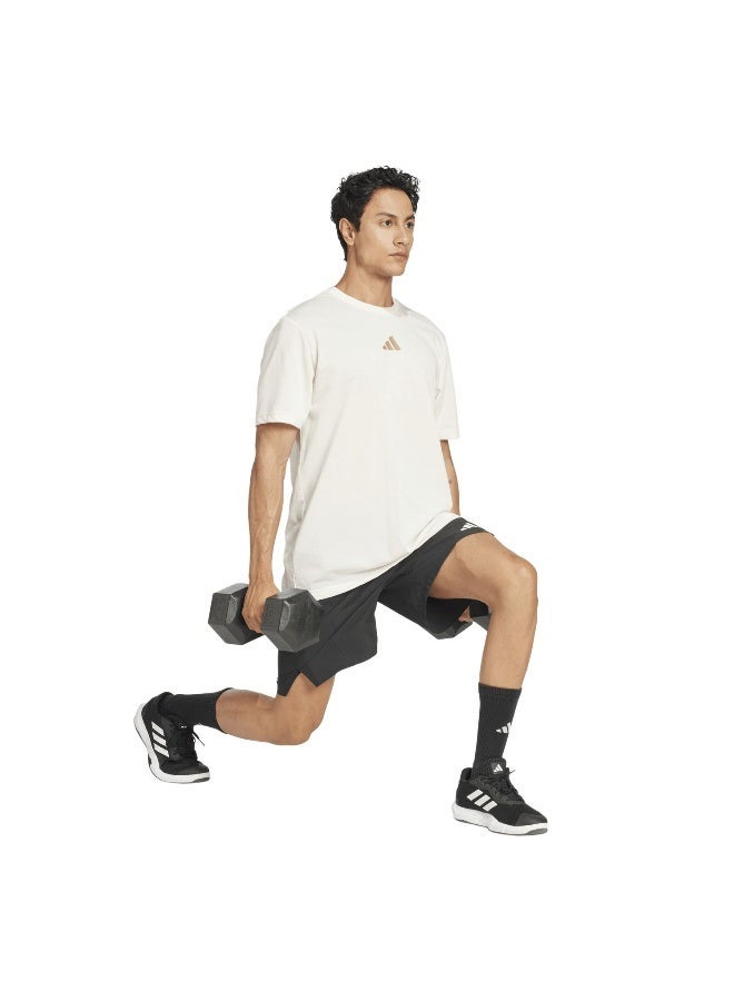 Adidas climacool one rep at a time training men graphic t-shirt - Image 4